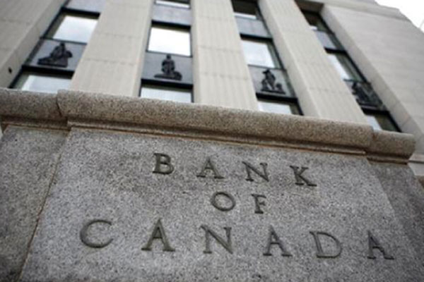 Bank Of Canada Report