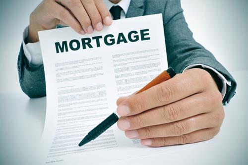 Mortgage Application Form